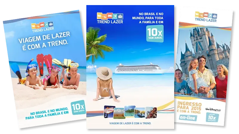 CATÁLOGOS TREND LAZER